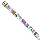 Boston Red Sox Baseball Card Belt #7