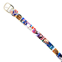 Buffalo Bills Card Belt #6