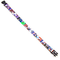 Buffalo Bills Football Card Dog Collars