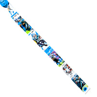 Carolina Panthers Card Belt #5