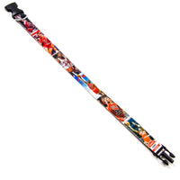 Chicago Bulls Basketball Card Dog Collars