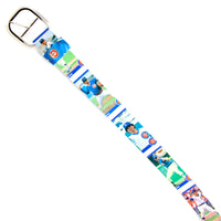 Chicago Cubs Baseball Belt #9