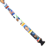 Chicago Cubs Card Belt #11