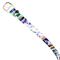 Chicago Cubs Card Belt #9