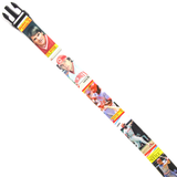 Cincinnati Reds Baseball Card Belt