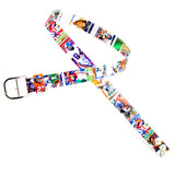 Denver Broncos Football Card Belt #1