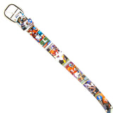 Denver Broncos Football Belt #10