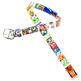 Denver Broncos Football Card Belt #10