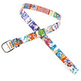 Denver Broncos Football Card Belt #11