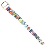 Denver Broncos Football Card Belt #3