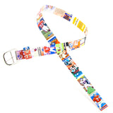 Denver Broncos Football Card Belt #6