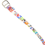 Denver Broncos Card Belt #6