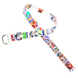 Denver Broncos Football Card Belt #7