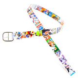 Denver Broncos Football Card Belt #8