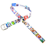 Denver Broncos Football Card Belt #9