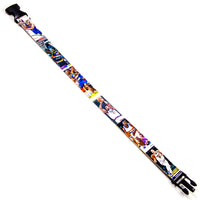 Denver Nuggets Hockey Card Dog Collars