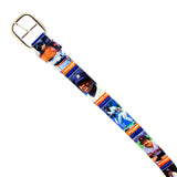 Detroit Tigers Baseball Card Belt #6