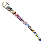 Detroit Tigers Card Belt #8