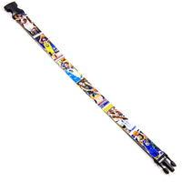 Golden State Warriors Basketball Card Dog Collars