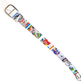 Houston Astros Baseball Belt #7
