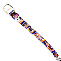 Houston Astros Card Belt #7