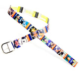 Houston Astros Baseball Card Belt #7