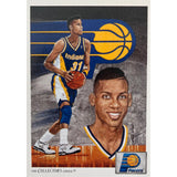 Custom Indiana Pacers Basketball Card Belts