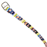 Los Angeles Angels Card Belt #11