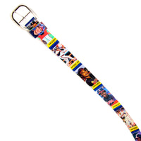 Los Angeles Angels Card Belt #10