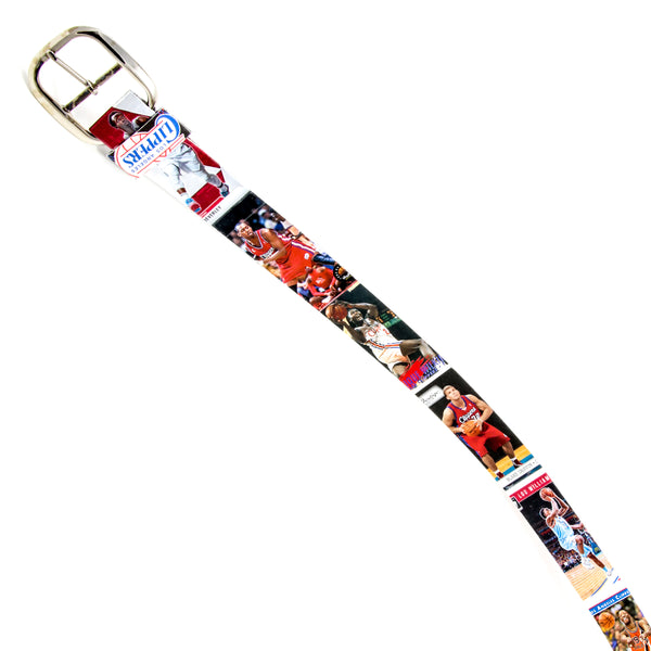 Los Angeles Clippers Basketball Card Belt #5