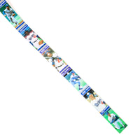 Los Angeles Dodgers Card Belt #8