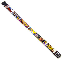 Los Angeles Lakers Basketball Card Dog Collars