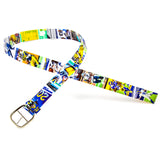 Los Angeles Rams Football Card Belt #6