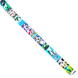 Miami Dolphins Card Belt #8