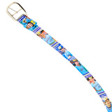 Milwaukee Brewers Baseball Belt #8