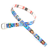 Milwaukee Brewers Baseball Card Belt #8