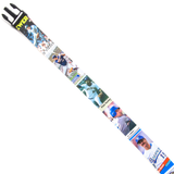 Milwaukee Brewers Baseball Card Belt #6