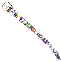 Minnesota Vikings Football Card Belt #5