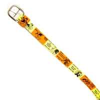 Monopoly Card Belts