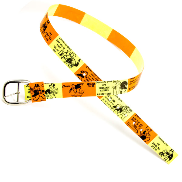 Monopoly Chance & Community Chest Card Belts
