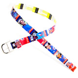 Montreal Expos Baseball Card Belt #5