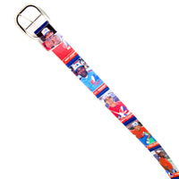 Montreal Expos Card Belt #5