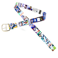 New York Giants Football Card Belt #10