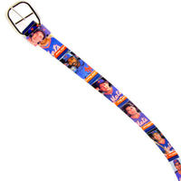 New York Mets Card Belt