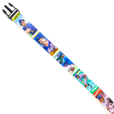 New York Mets Baseball Card Belt #8