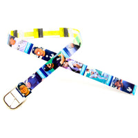 New York Yankees Baseball Card Belt #6