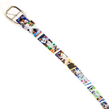 New York Yankees Card Belt #8