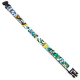 Philadelphia Eagles Football Card Dog Collars