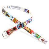 Philadelphia Phillies Baseball Card Belt #6