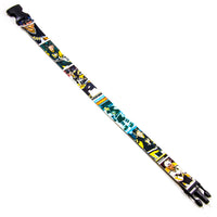 Pittsburgh Penguins Hockey Card Dog Collars